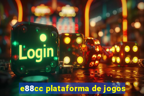 e88cc plataforma de jogos